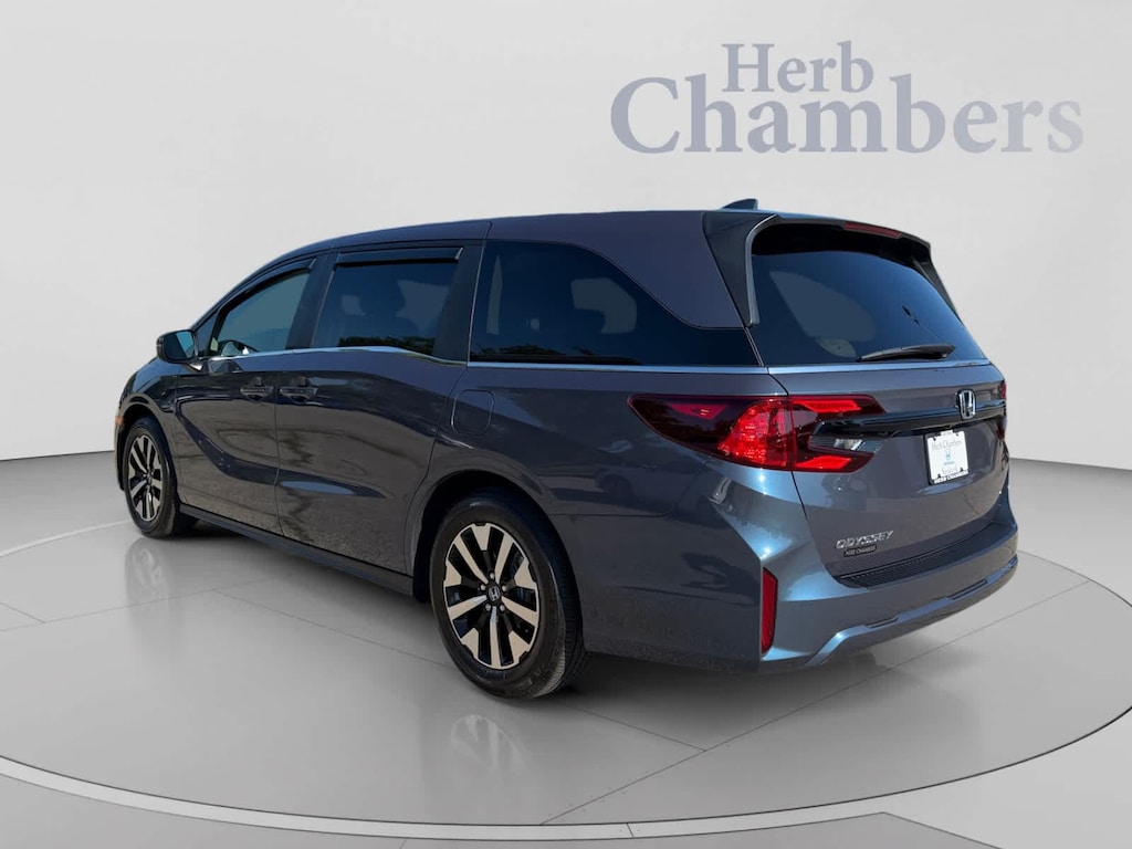 Used 2026 Honda Odyssey EX-L Van Passenger