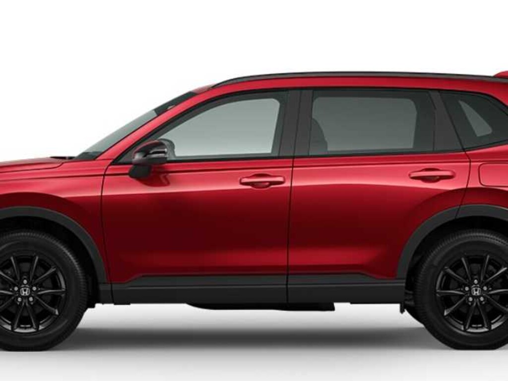 New 2026 Honda CR-V Hybrid Sport SUV