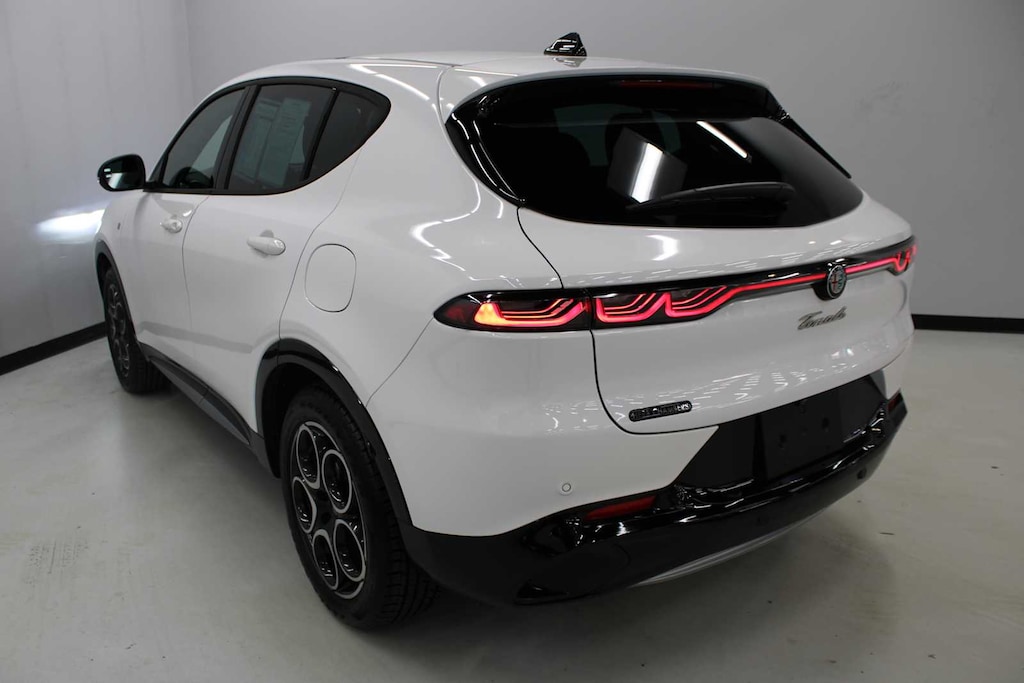 Used 2024 Alfa Romeo Tonale Ti SUV