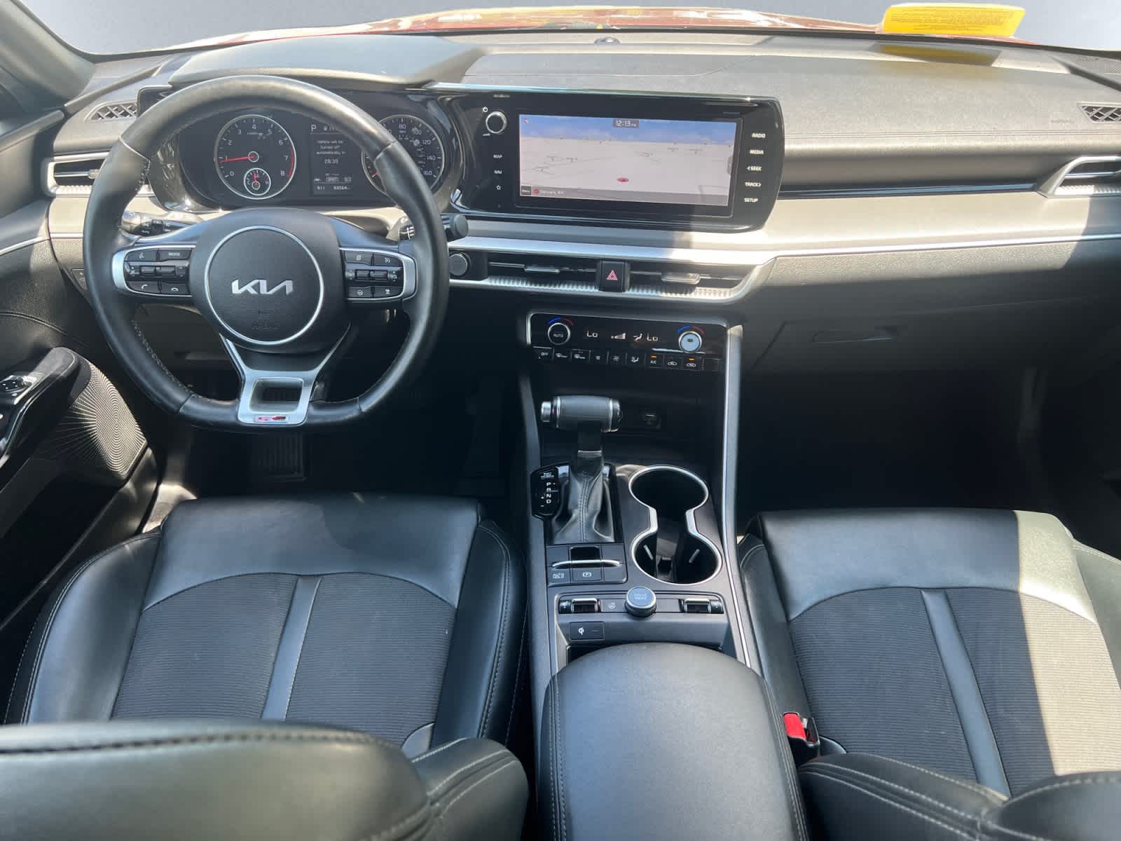 2022 Kia K5 GT-Line - Photo 6