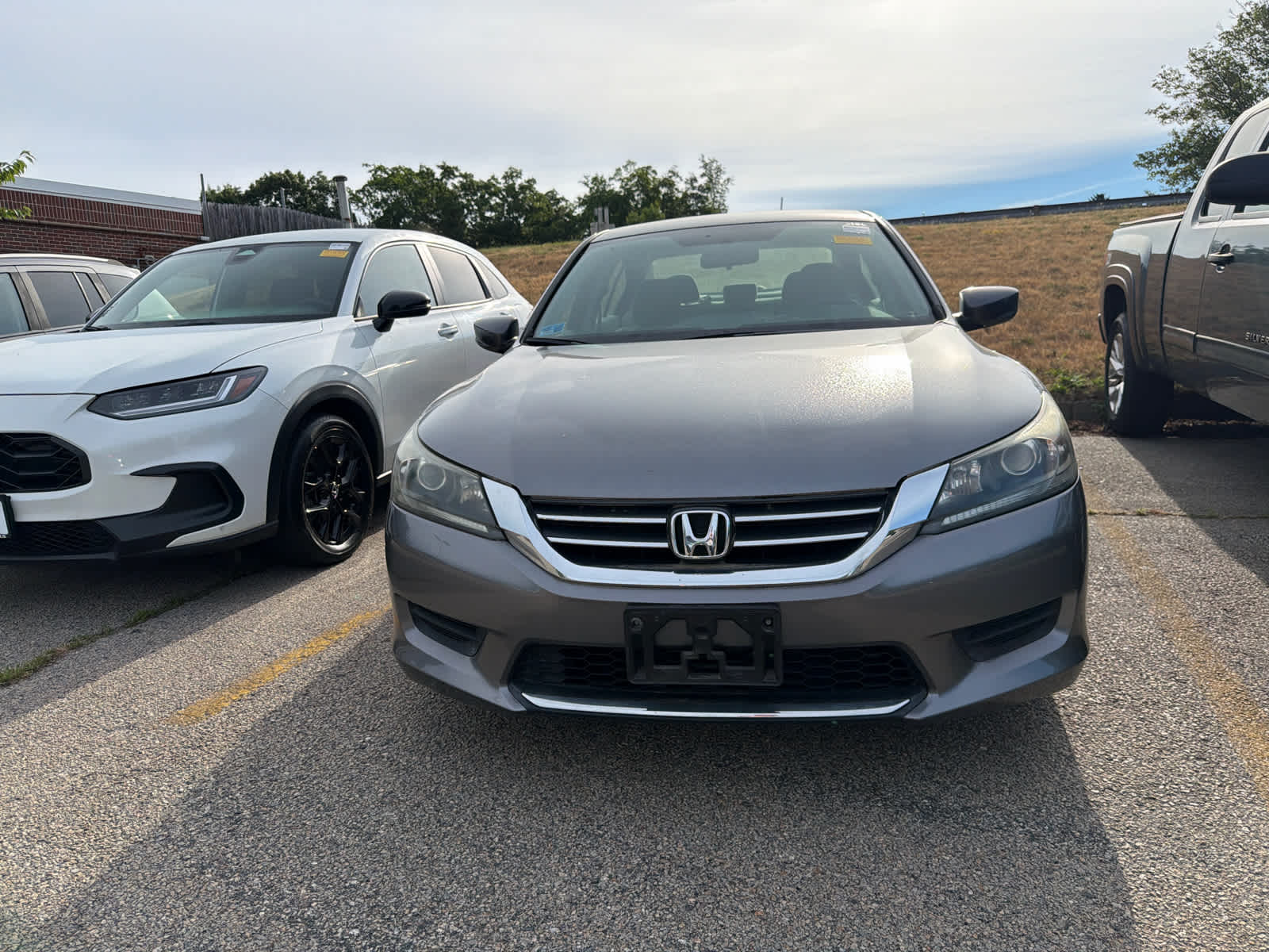 Used 2013 Honda Accord LX with VIN 1HGCR2F32DA188442 for sale in Seekonk, MA
