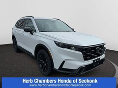 New 2026 Honda CR-V Hybrid Sport-L SUV near Boston, MA