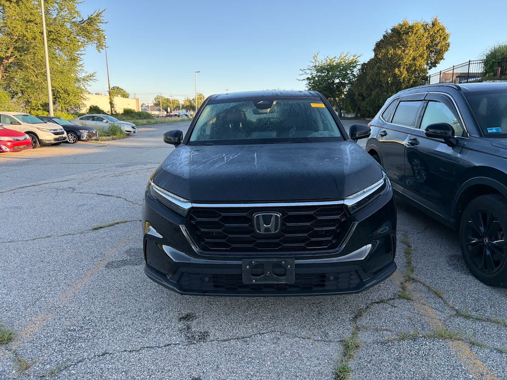 Used 2025 Honda CR-V EX-L SUV