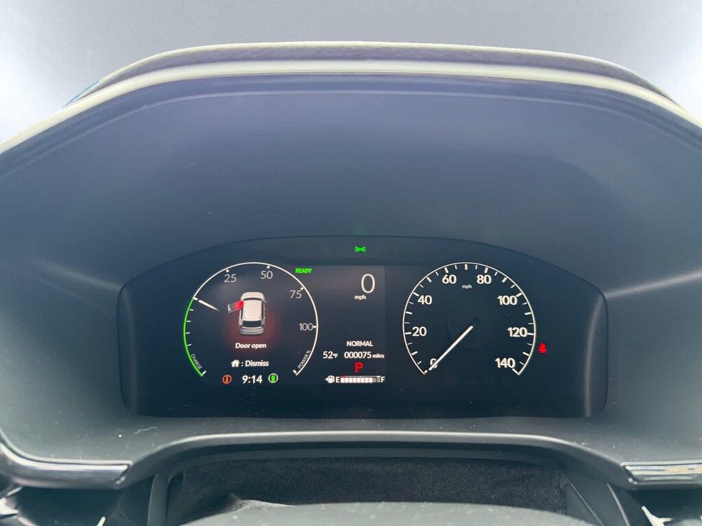 New 2026 Honda CR-V Hybrid Sport Touring SUV