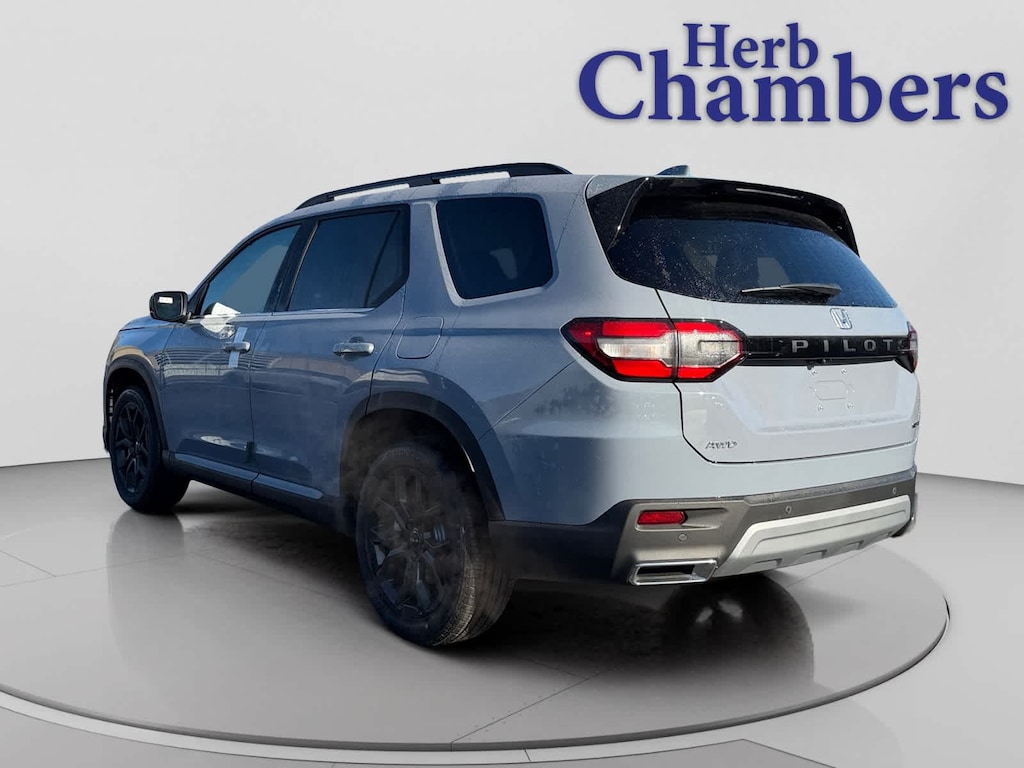 New 2025 Honda Pilot Touring+ SUV