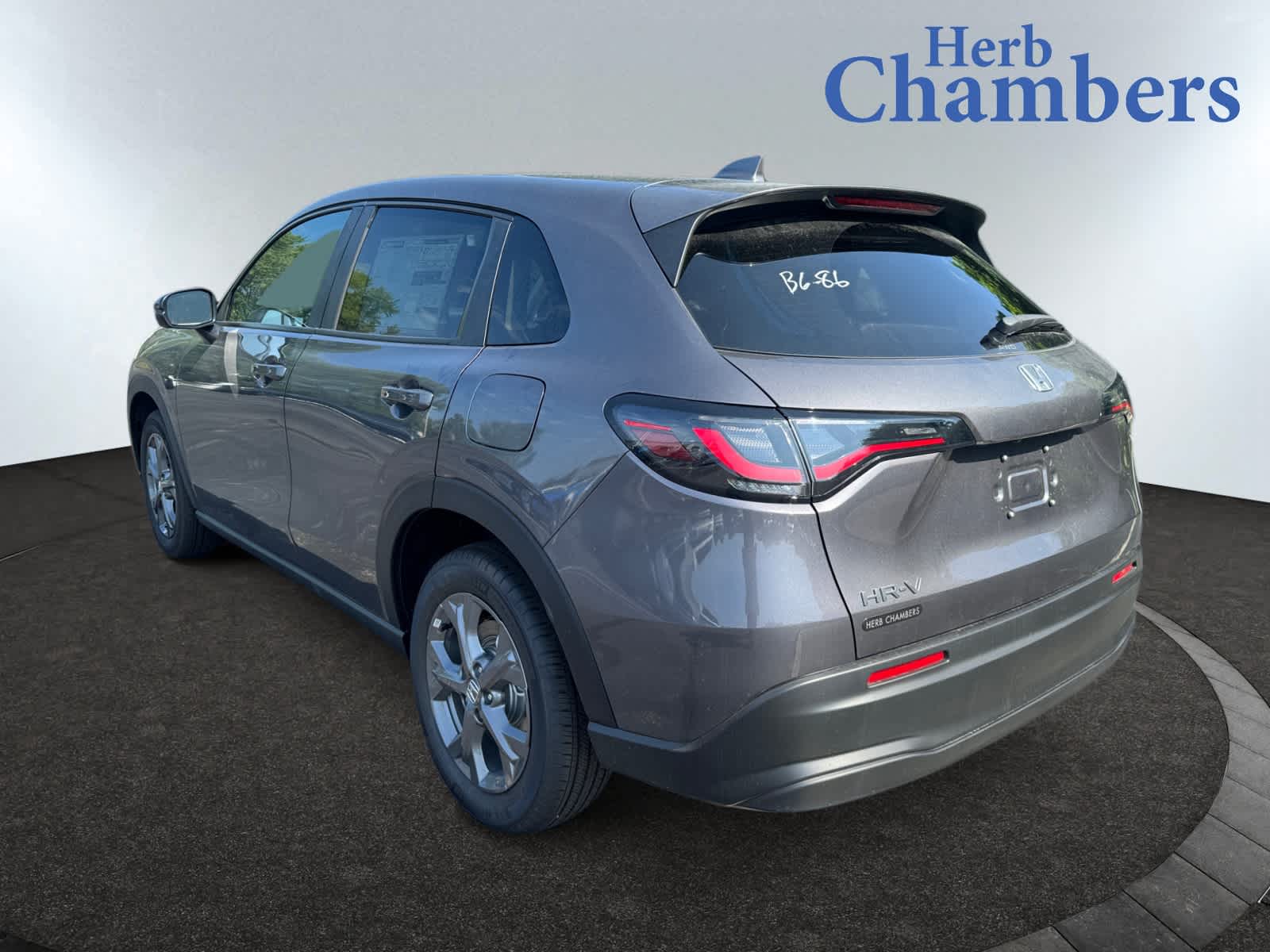 2026 Honda HR-V LX photo 3