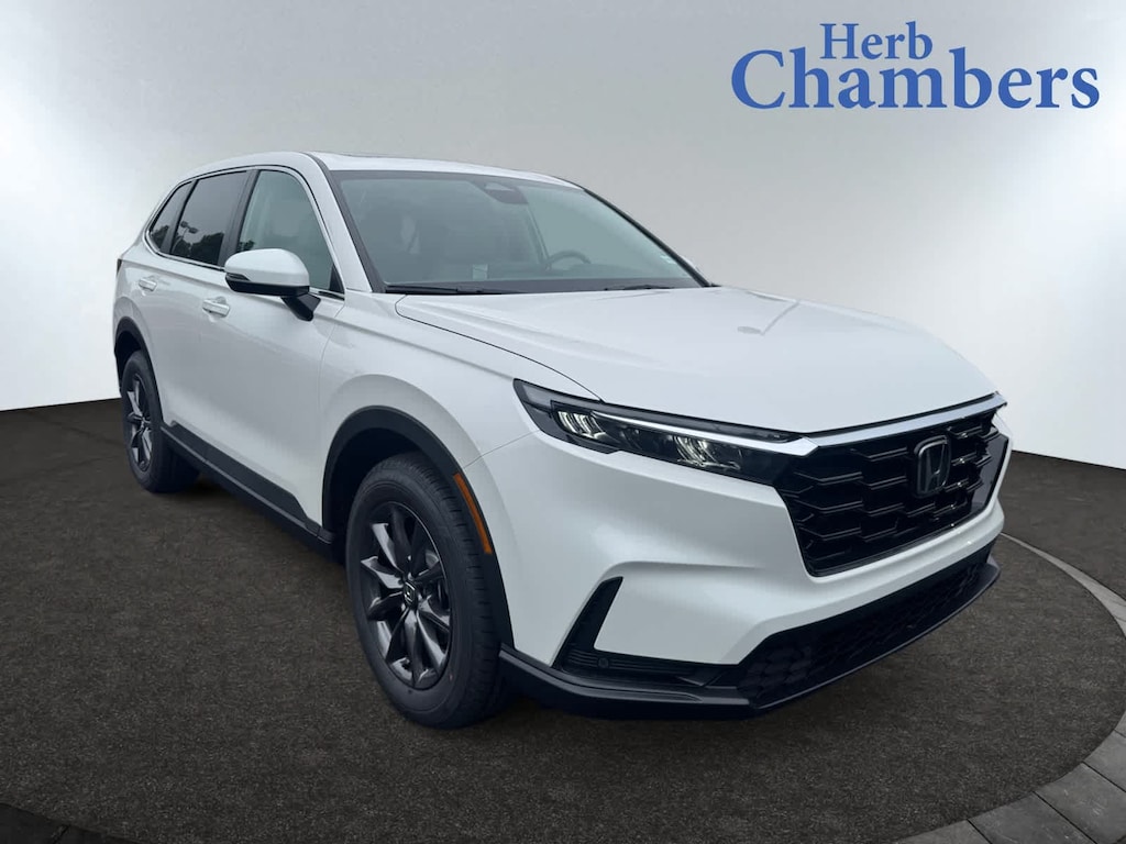 New 2026 Honda CR-V EX-L SUV