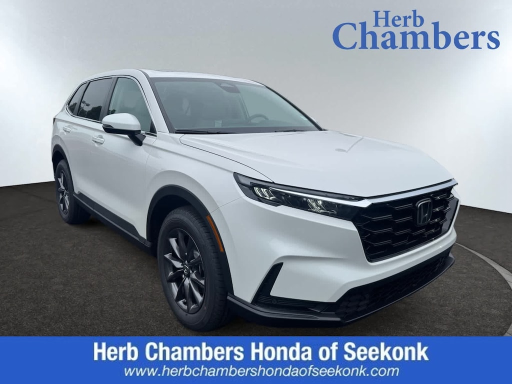 New 2026 Honda CR-V EX-L SUV