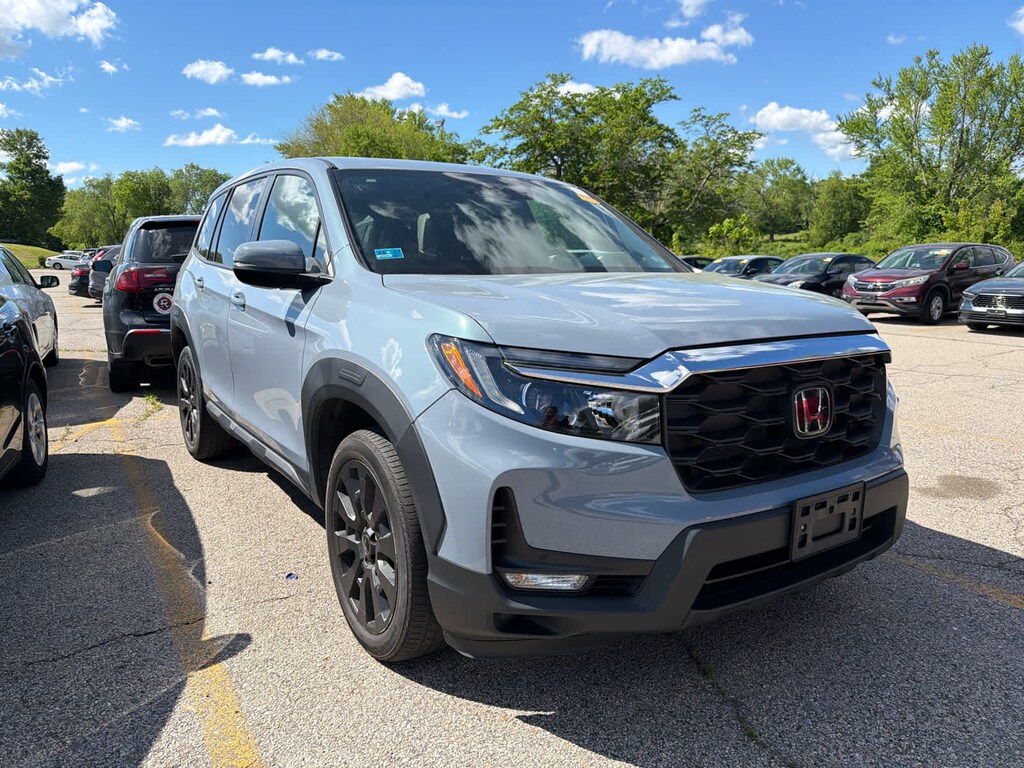 Used 2023 Honda Passport EX-L SUV