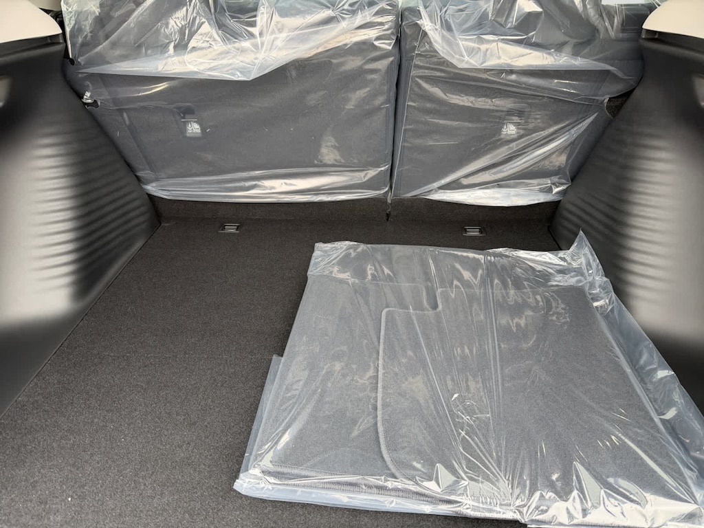 New 2026 Honda HR-V LX SUV