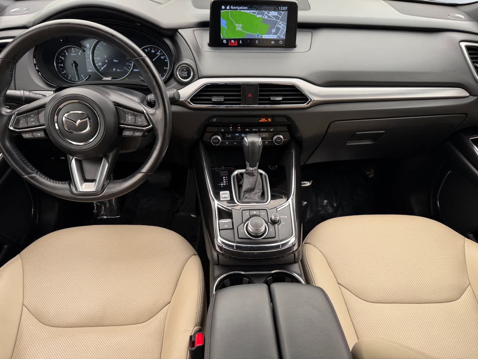 2019 Mazda CX-9 6