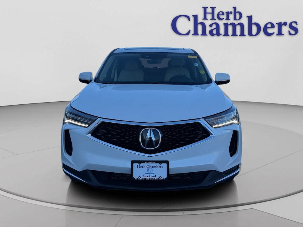Used 2023 Acura RDX SUV
