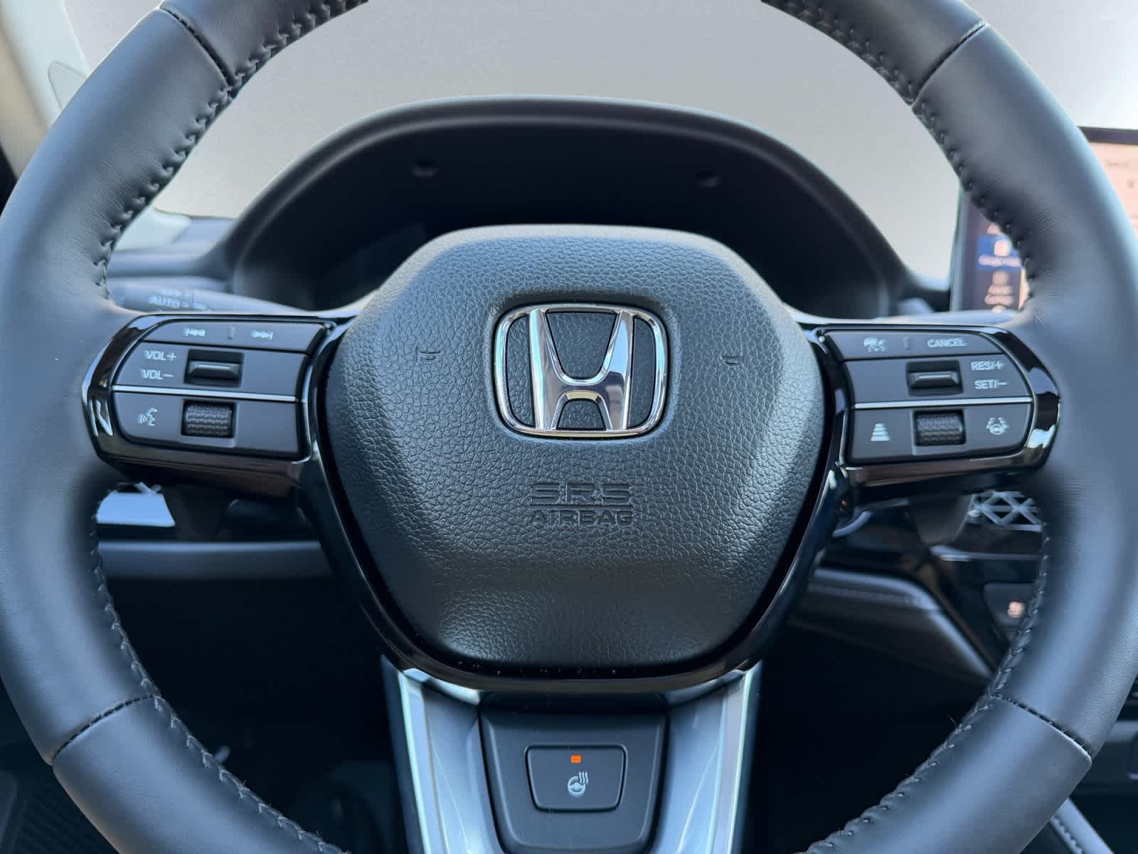 2025 Honda Accord Hybrid Touring - Photo 17