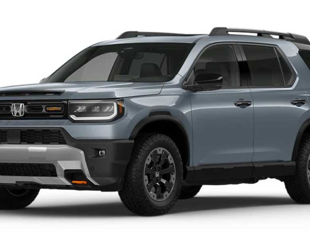New 2026 Honda Passport TrailSport Elite SUV