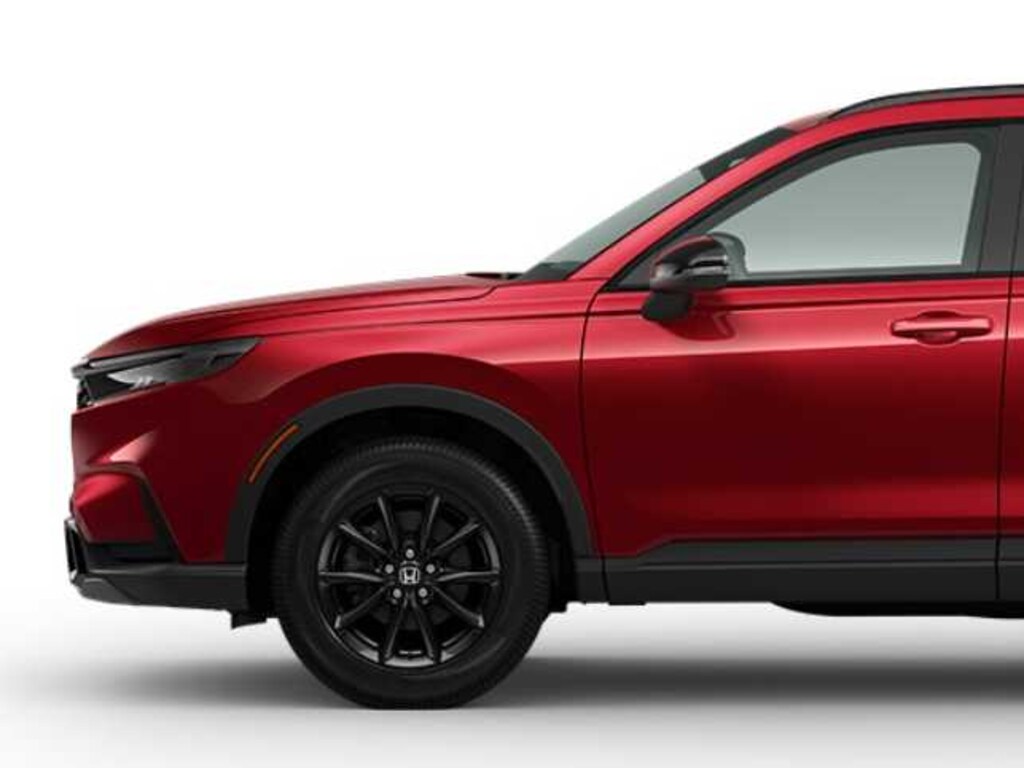 New 2026 Honda CR-V Hybrid Sport SUV