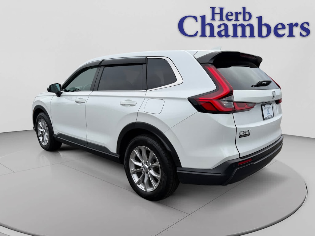 Used 2023 Honda CR-V EX-L w/BSI SUV