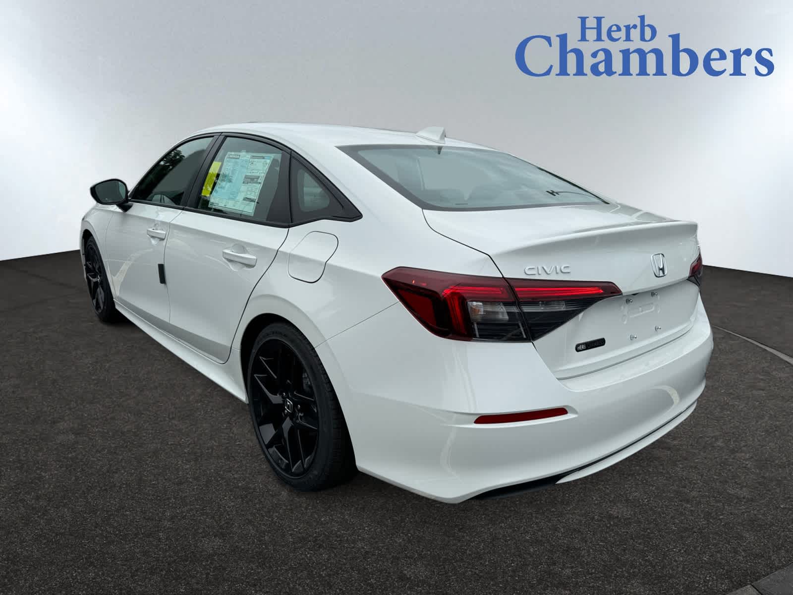 2026 Honda Civic Sport photo 3