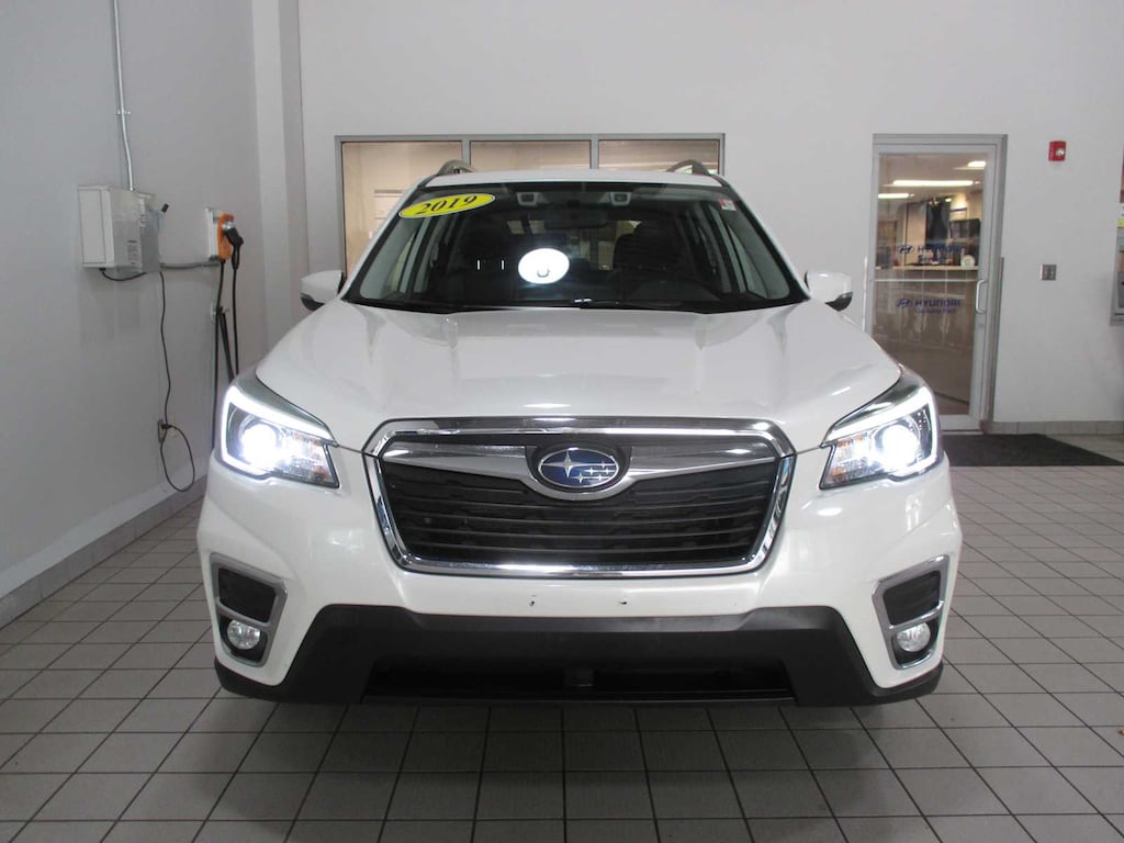 Used 2019 Subaru Forester Limited SUV