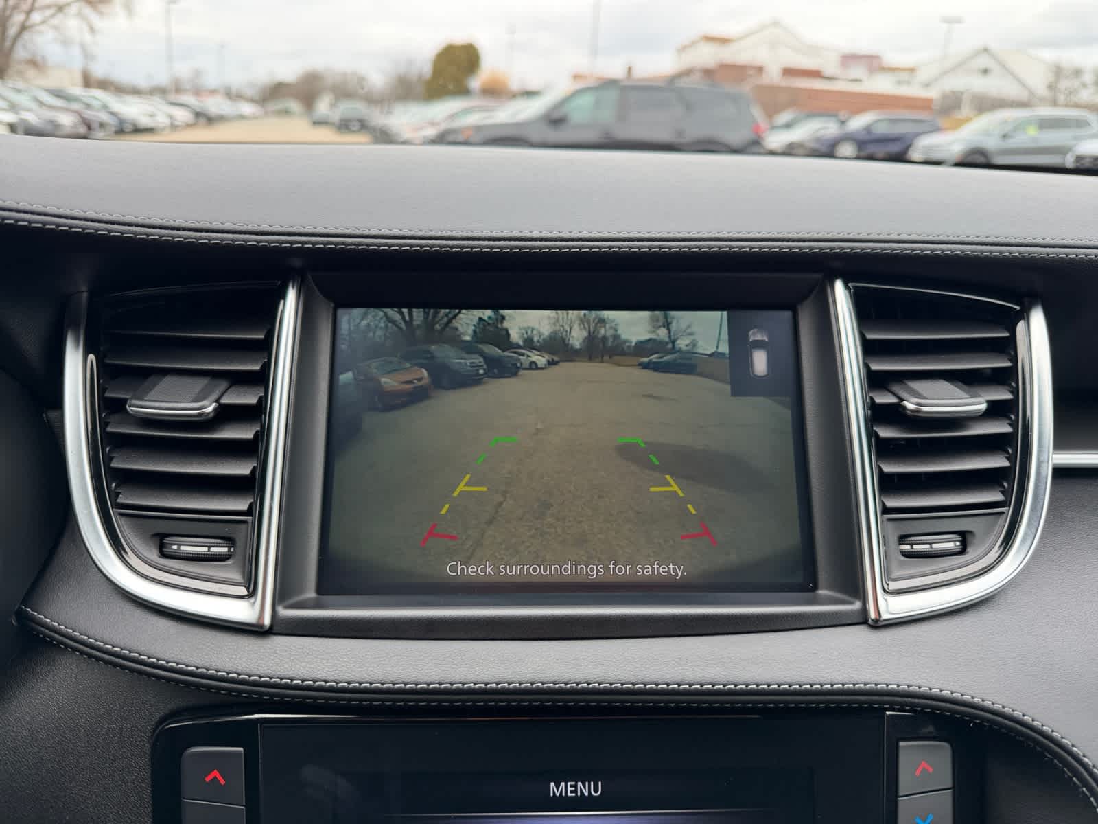 2025 INFINITI QX55 Luxe - Photo 30