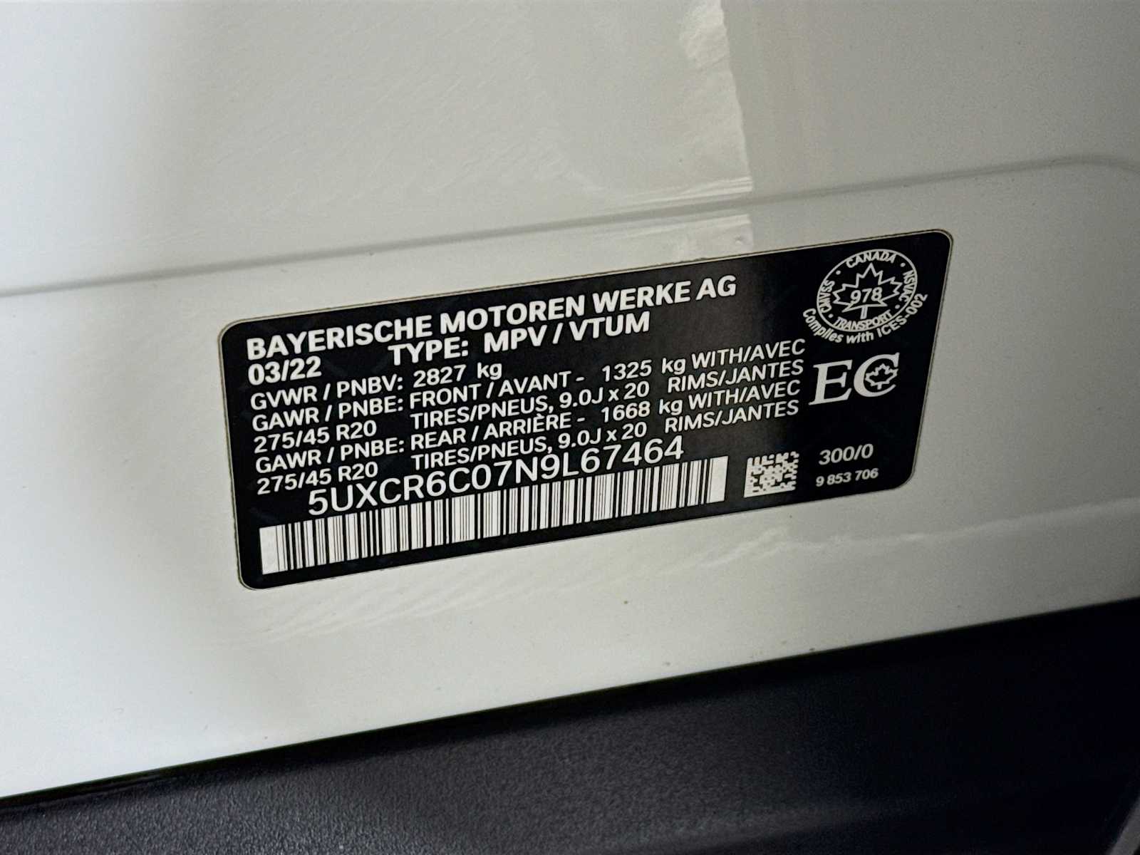 2022 BMW X5 40i - Photo 45