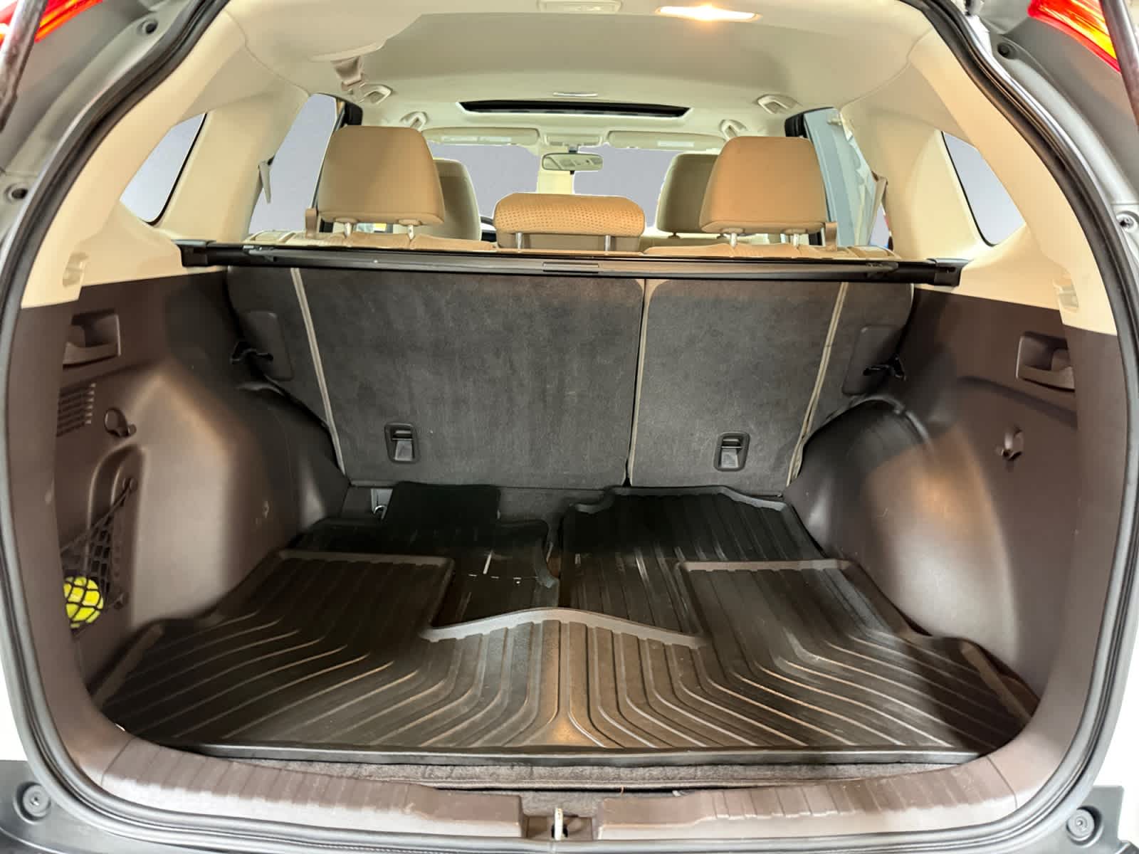 2012 Honda CR-V EX photo 4
