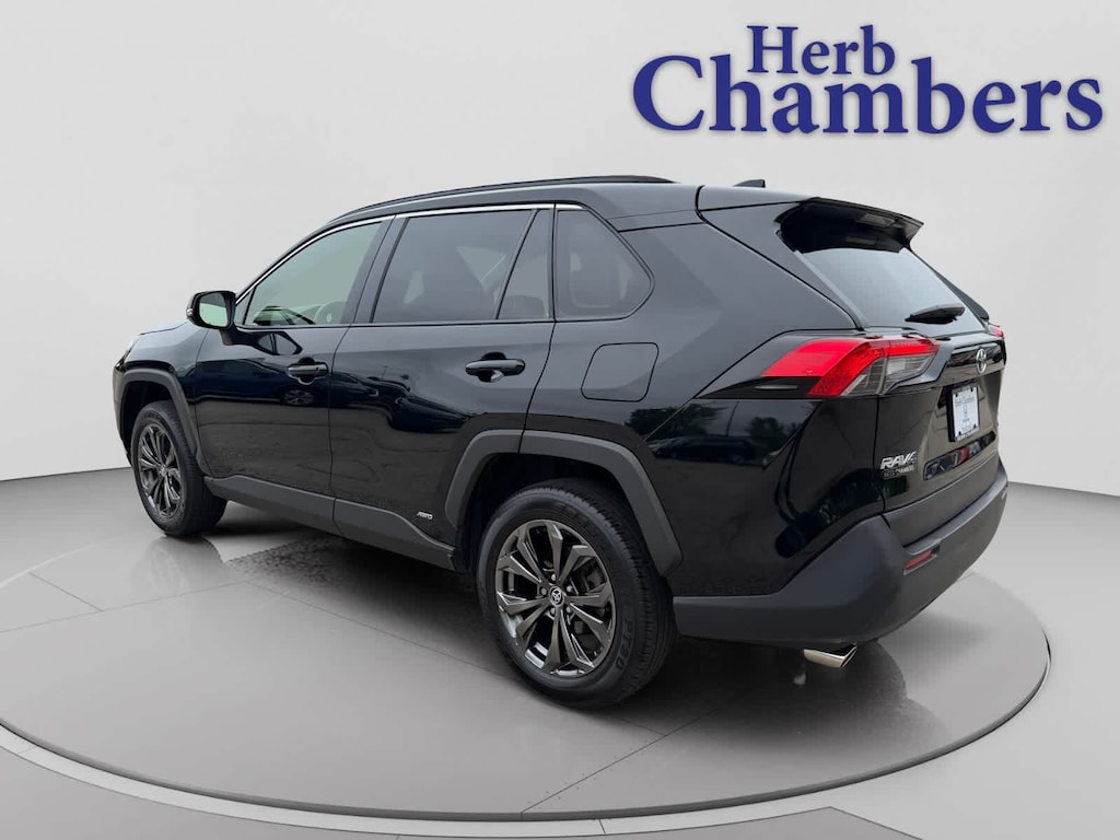 Used 2024 Toyota RAV4 Hybrid XLE Premium SUV