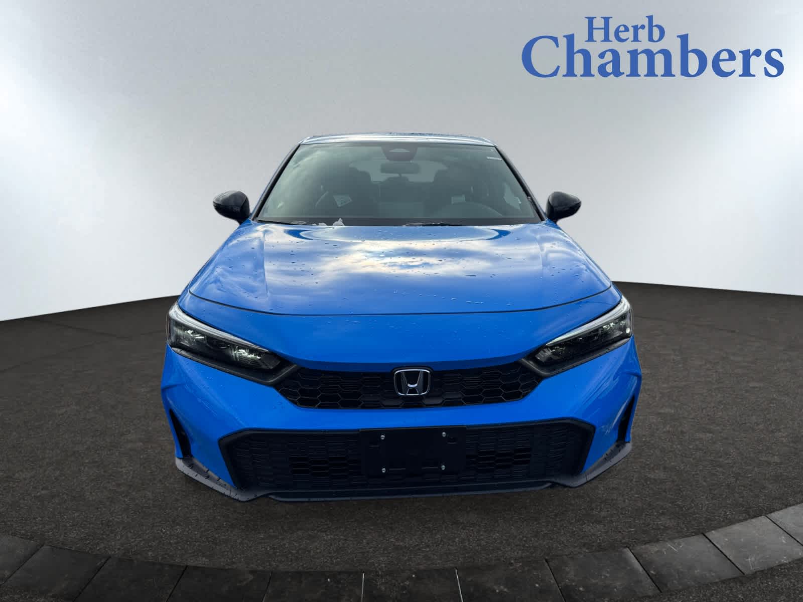 2025 Honda Civic Sport photo 2