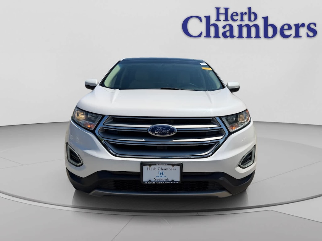Used 2017 Ford Edge SEL SUV