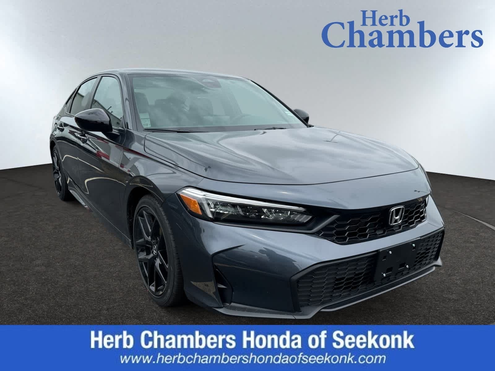 2026 Honda Civic Sport's photo