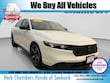  Honda Accord Hybrid