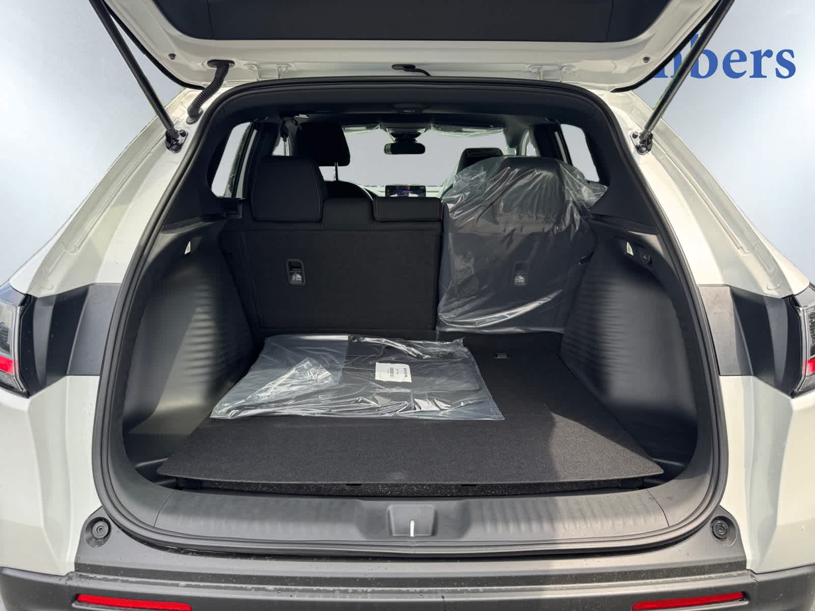 2026 Honda HR-V Sport photo 3