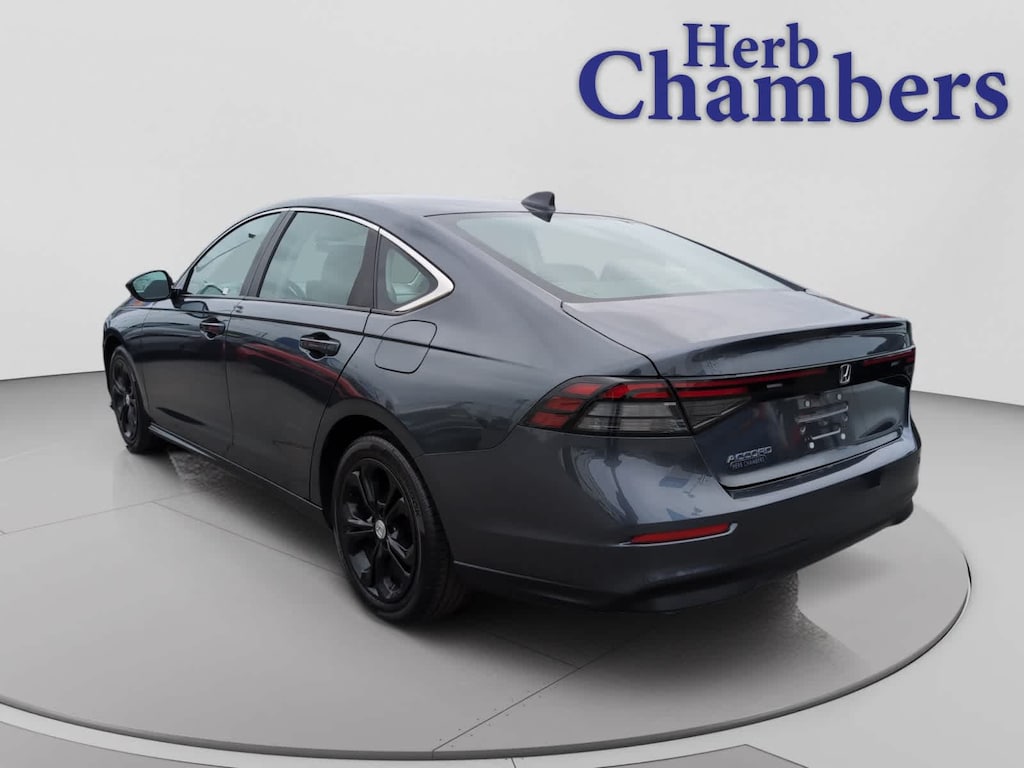 Used 2024 Honda Accord LX Sedan