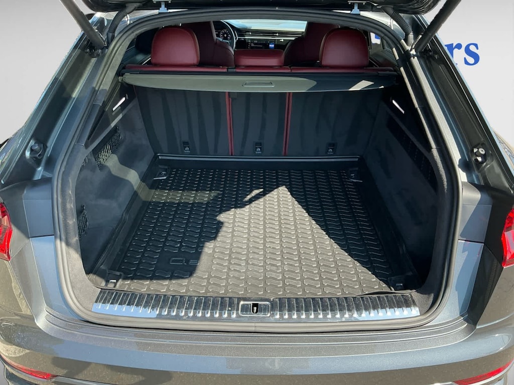 Used 2020 Audi SQ8 4.0T Prestige SUV