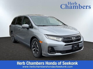 2026 Honda Odyssey EX-L Van