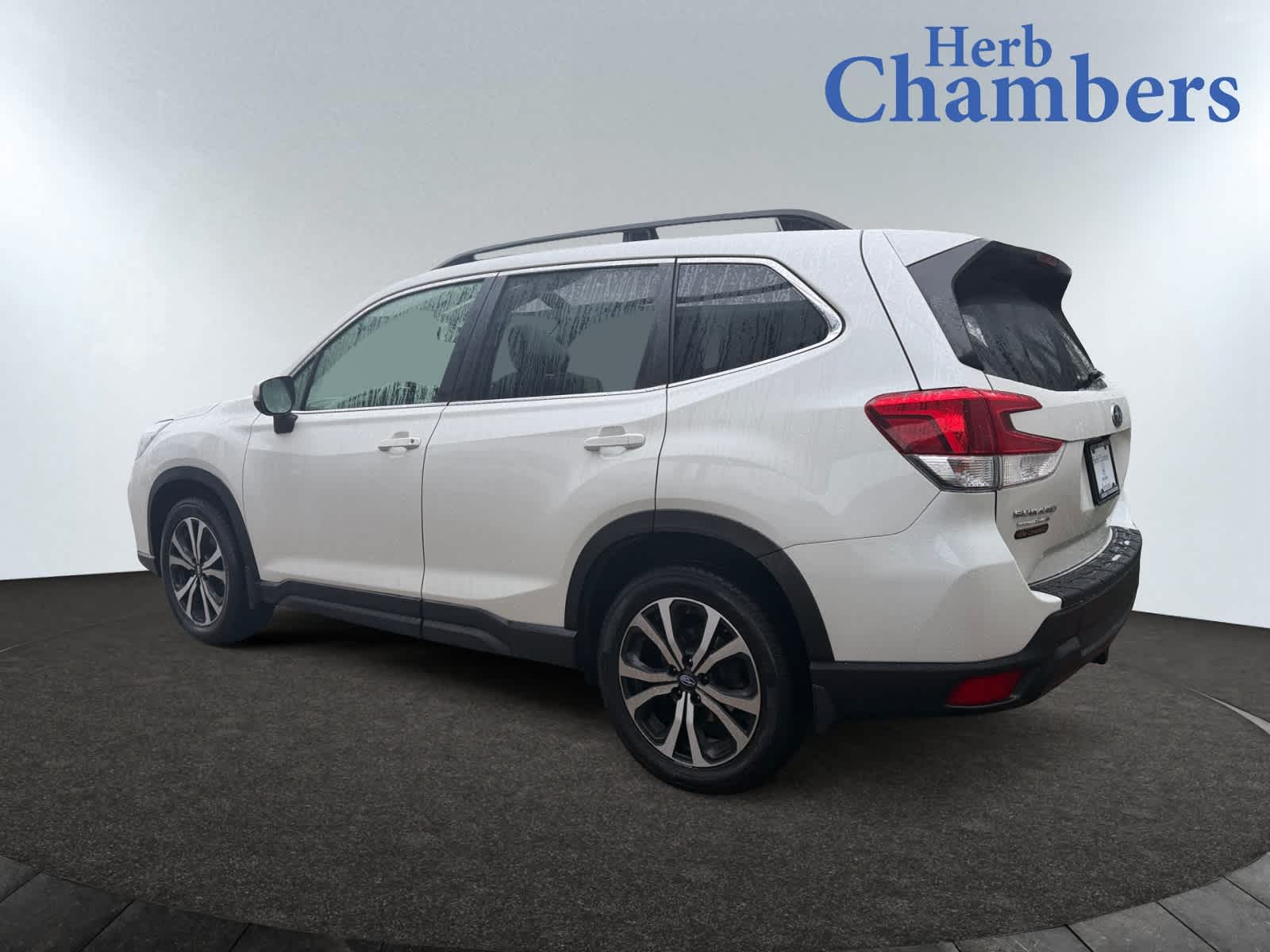 2019 Subaru Forester Limited photo 2