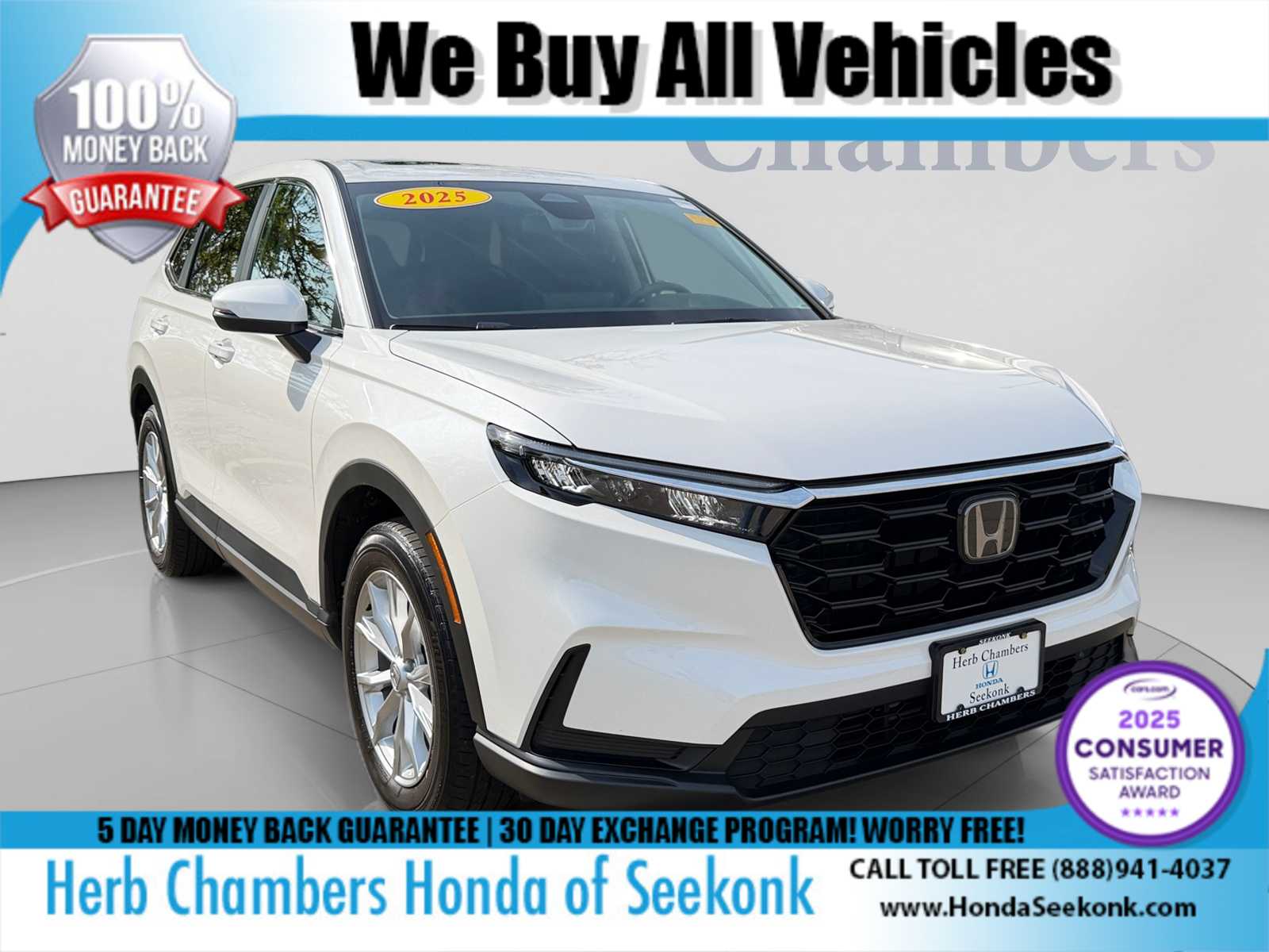 2025 Honda CR-V