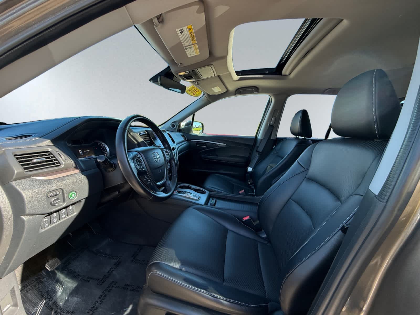 2023 Honda Ridgeline RTL-E photo 4