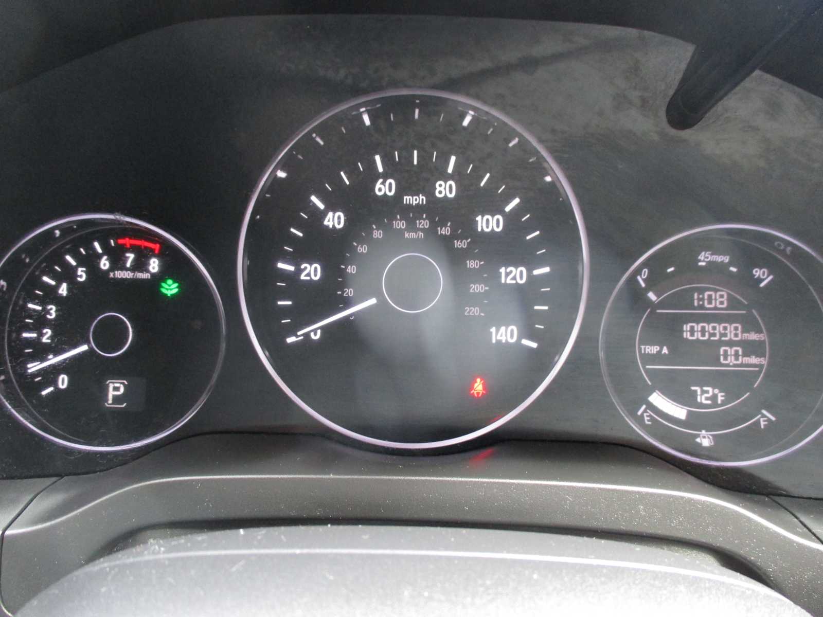 2020 Honda HR-V Sport photo 3