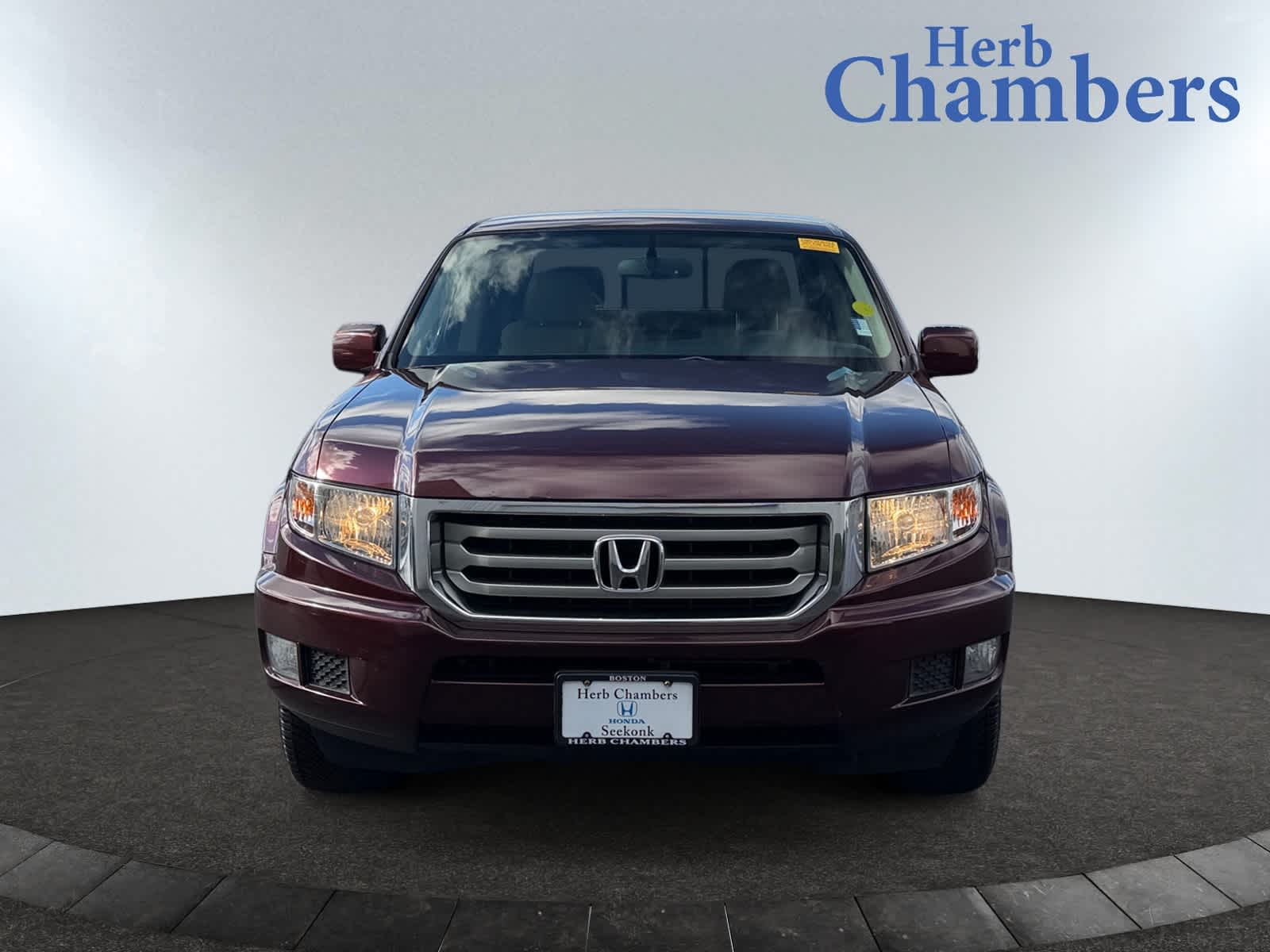 2013 Honda Ridgeline RTS photo 2