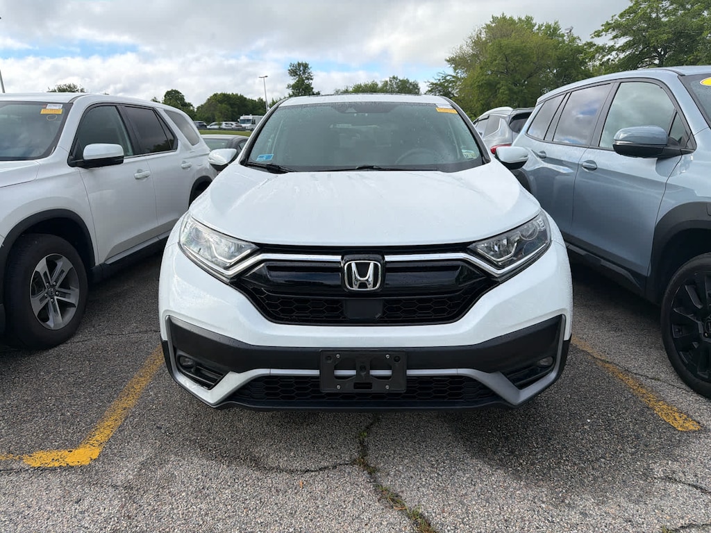 Used 2021 Honda CR-V EX AWD SUV