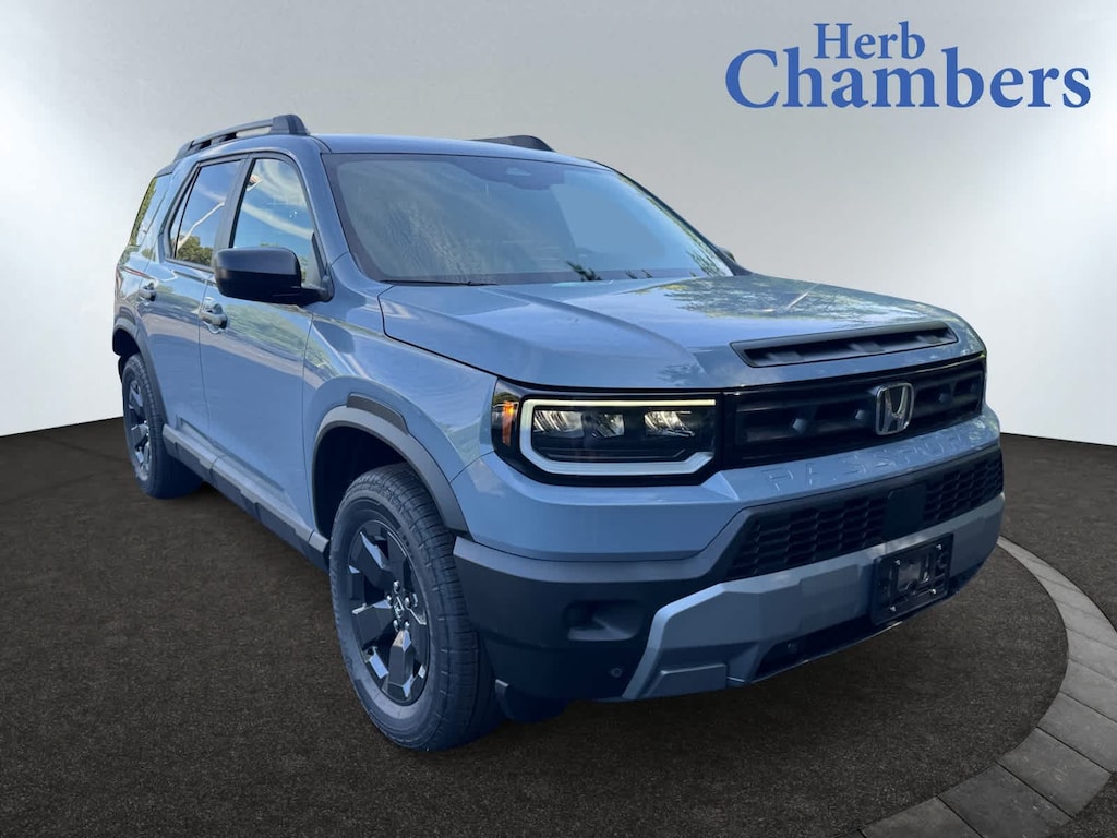 New 2026 Honda Passport RTL SUV