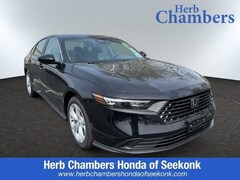 New 2026 Honda Accord LX Sedan near Boston