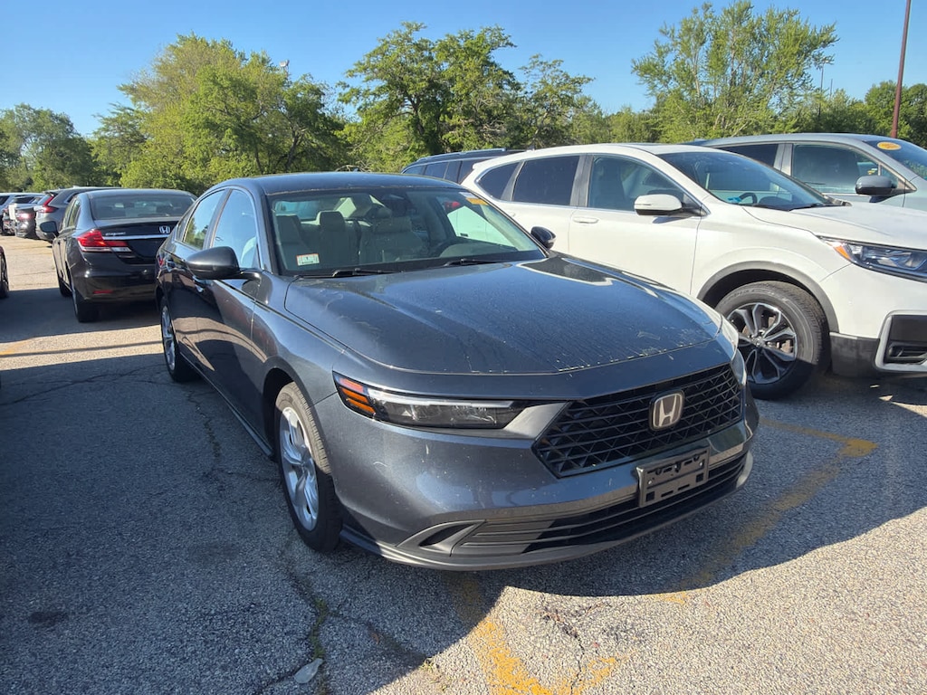 Used 2024 Honda Accord LX Sedan