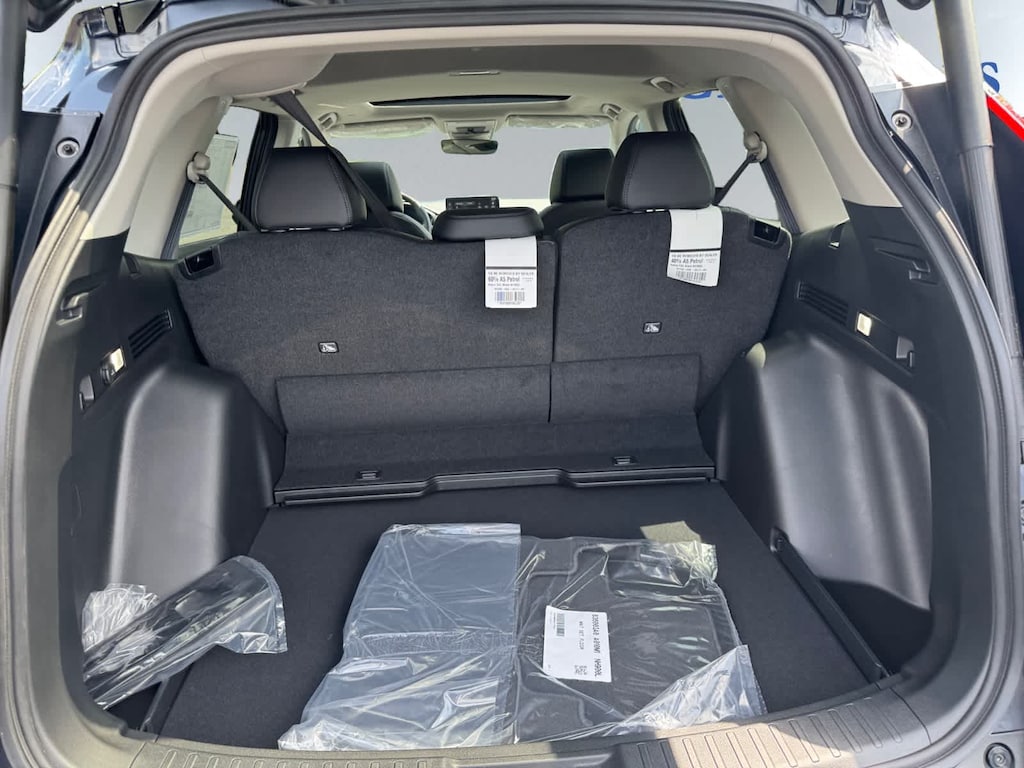 New 2026 Honda CR-V EX-L SUV