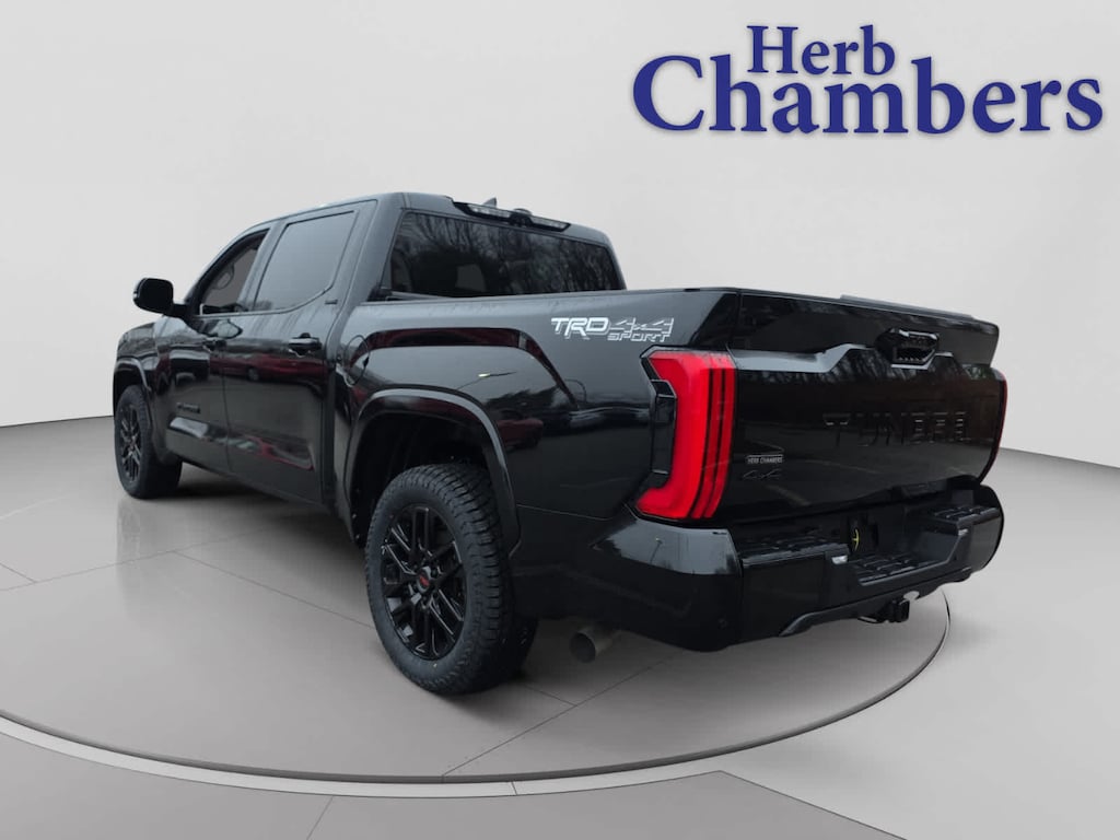 Used 2023 Toyota Tundra SR5 3.5L V6 Truck CrewMax