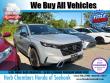 Used 2024 Honda CR-V Hybrid Sport Touring SUV