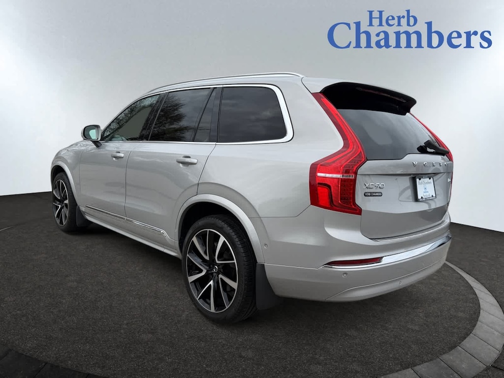 Used 2023 Volvo XC90 B6 AWD Plus 7-Seater SUV