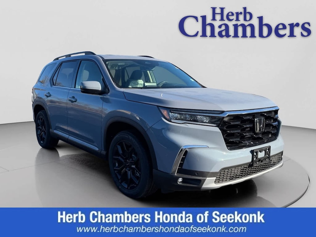 New 2025 Honda Pilot Touring+ SUV