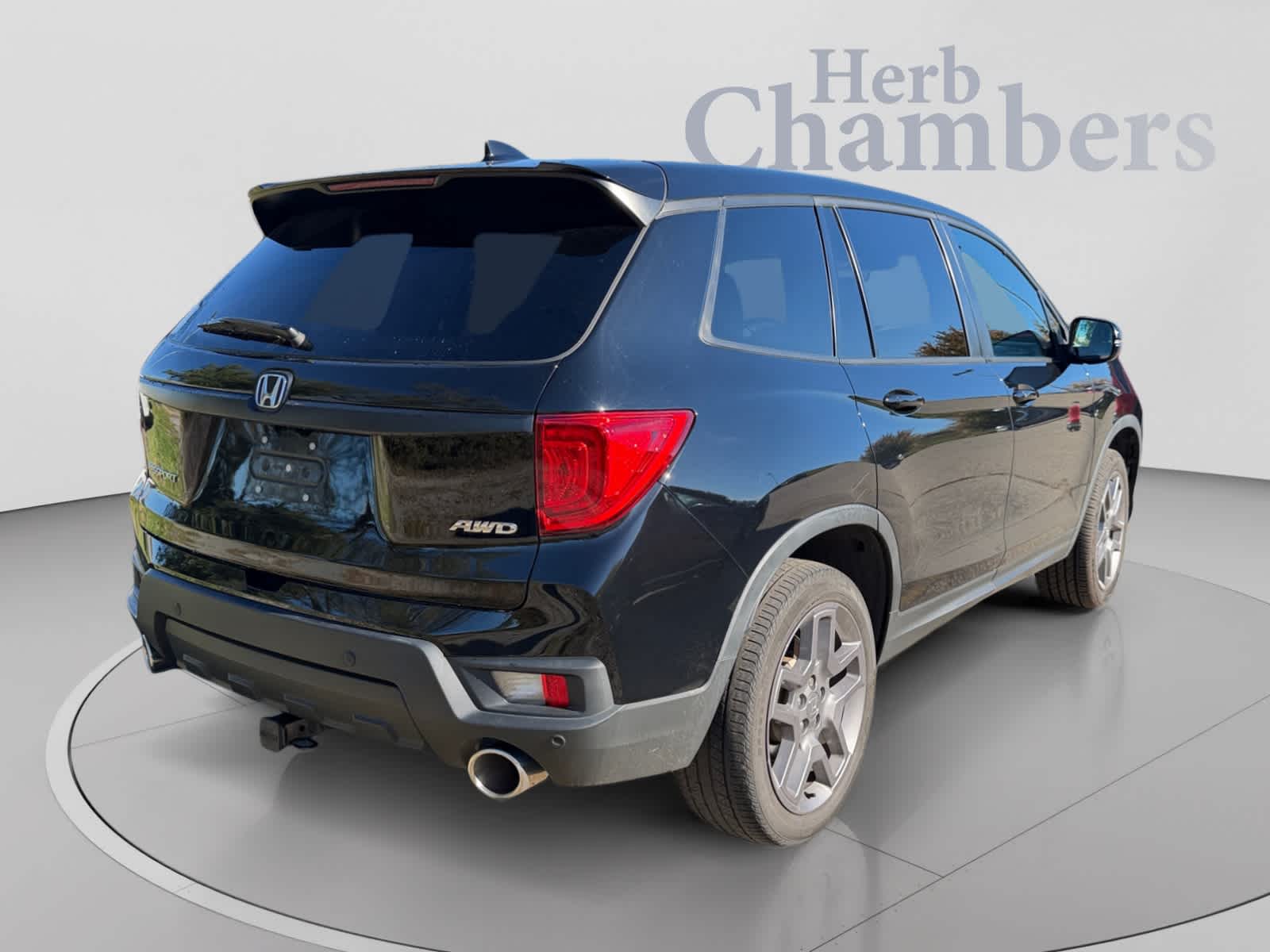 Used 2023 Honda Passport EX-L SUV