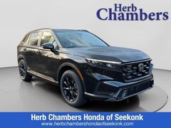 New 2026 Honda CR-V Hybrid Sport-L SUV Seekonk, MA